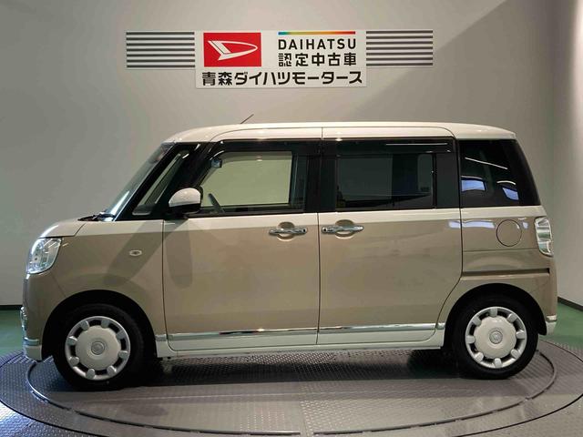 ムーヴキャンバスＧメイクアップＶＳ　ＳＡIII（青森県）の中古車