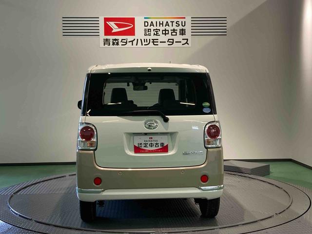 ムーヴキャンバスＧメイクアップＶＳ　ＳＡIII（青森県）の中古車