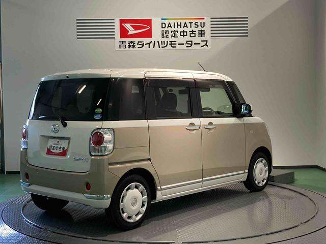 ムーヴキャンバスＧメイクアップＶＳ　ＳＡIII（青森県）の中古車
