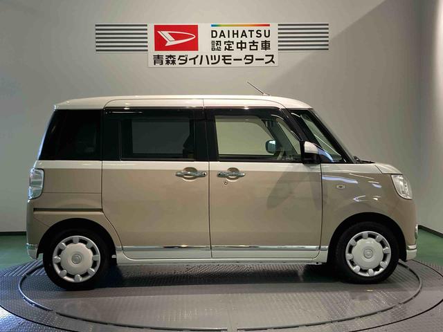 ムーヴキャンバスＧメイクアップＶＳ　ＳＡIII（青森県）の中古車