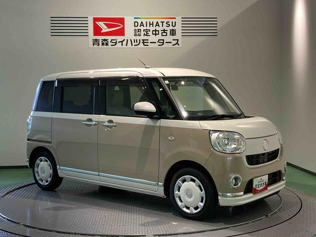 ムーヴキャンバスＧメイクアップＶＳ　ＳＡIII（青森県）の中古車