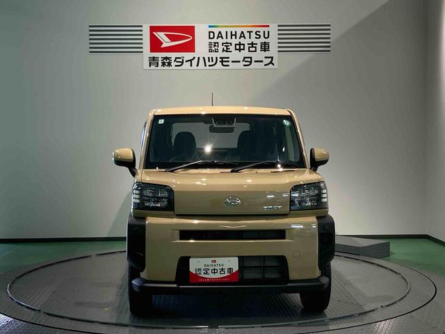 タフトＸ（青森県）の中古車