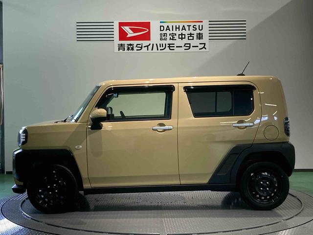 タフトＸ（青森県）の中古車