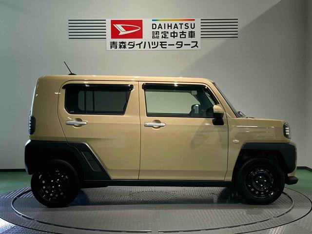 タフトＸ（青森県）の中古車
