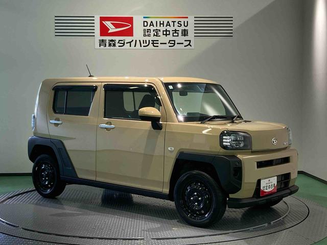 タフトＸ（青森県）の中古車