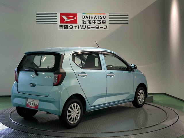 ミライースＬ　ＳＡIII（青森県）の中古車