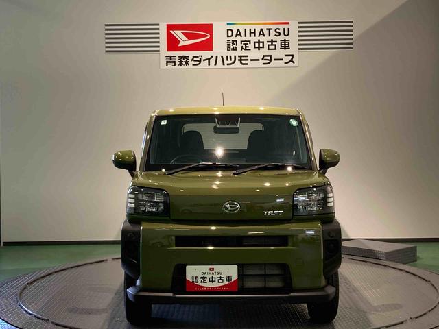 タフトＸ（青森県）の中古車