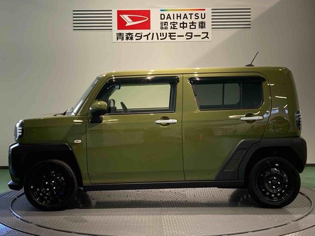 タフトＸ（青森県）の中古車
