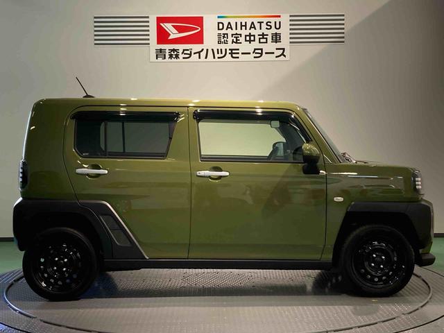 タフトＸ（青森県）の中古車