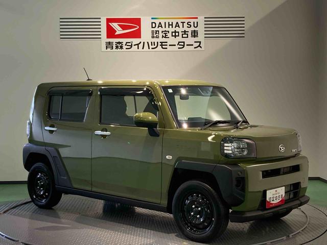 タフトＸ（青森県）の中古車