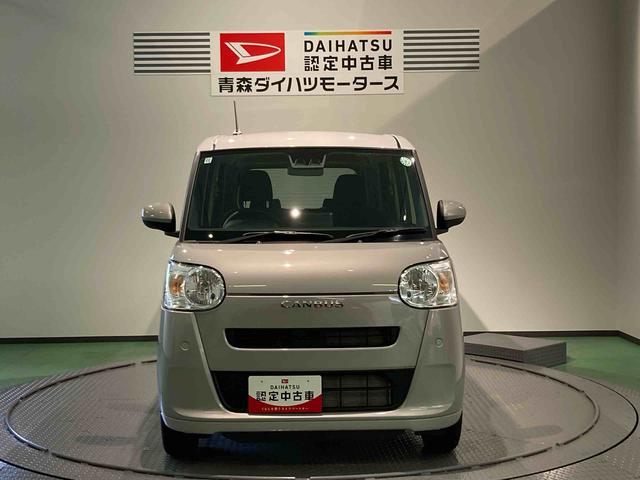 ムーヴキャンバスセオリーＸ（青森県）の中古車