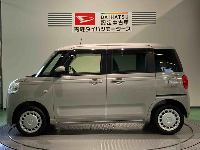 ムーヴキャンバスセオリーＸ（青森県）の中古車
