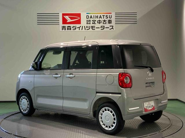 ムーヴキャンバスセオリーＸ（青森県）の中古車