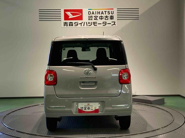 ムーヴキャンバスセオリーＸ（青森県）の中古車