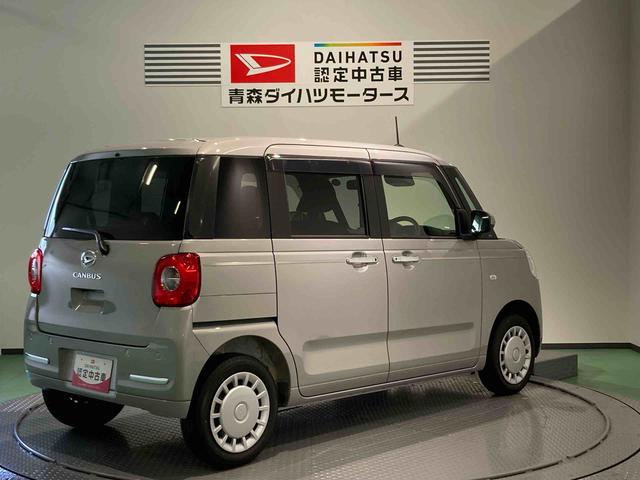 ムーヴキャンバスセオリーＸ（青森県）の中古車