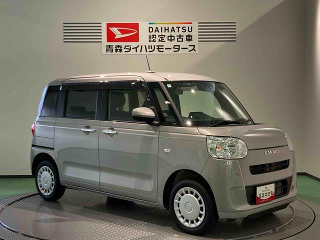 ムーヴキャンバスセオリーＸ（青森県）の中古車