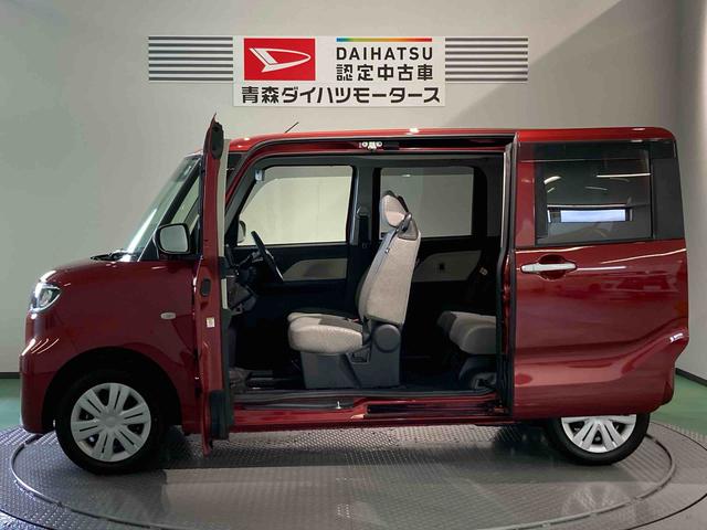 タントＬ（青森県）の中古車