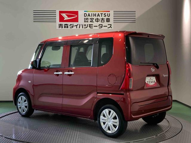 タントＬ（青森県）の中古車