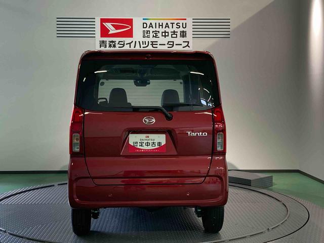 タントＬ（青森県）の中古車