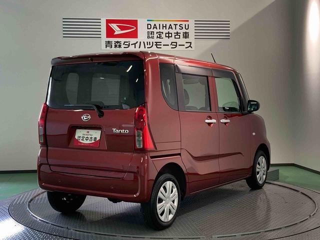 タントＬ（青森県）の中古車