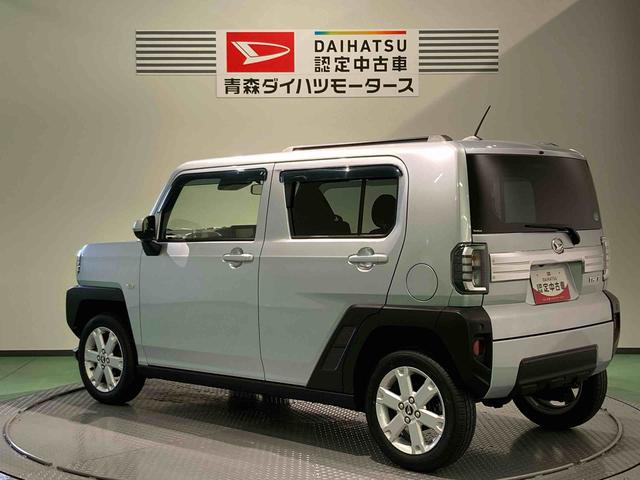 タフトＧ（青森県）の中古車