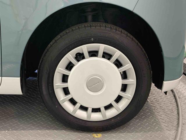 ムーヴキャンバスストライプスＧキーレス　ナビ　スマートキー　４ＷＤ　エアバッグ　ＡＢＳ（青森県）の中古車