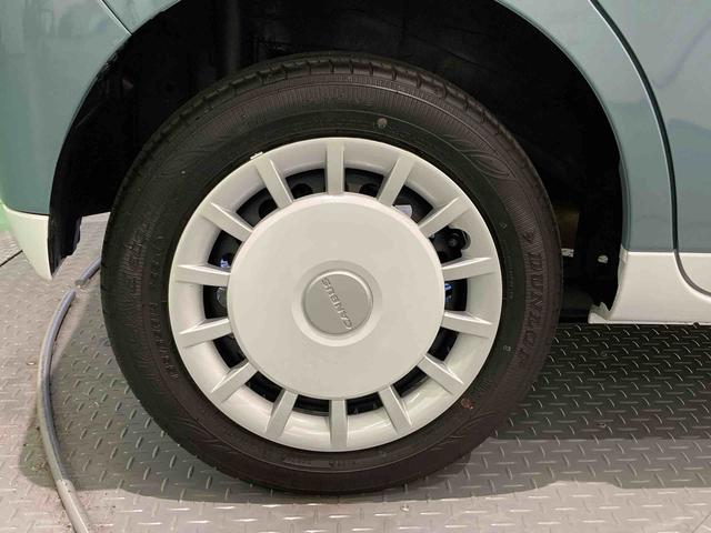 ムーヴキャンバスストライプスＧキーレス　ナビ　スマートキー　４ＷＤ　エアバッグ　ＡＢＳ（青森県）の中古車