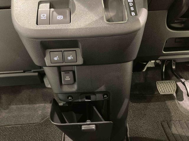 ムーヴキャンバスストライプスＧキーレス　ナビ　スマートキー　４ＷＤ　エアバッグ　ＡＢＳ（青森県）の中古車