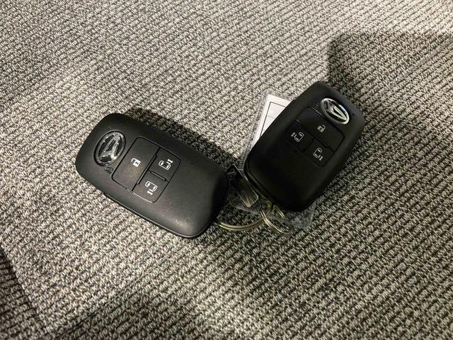 ムーヴキャンバスストライプスＧキーレス　ナビ　スマートキー　４ＷＤ　エアバッグ　ＡＢＳ（青森県）の中古車