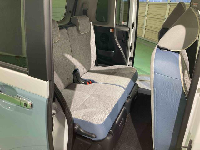 ムーヴキャンバスストライプスＧキーレス　ナビ　スマートキー　４ＷＤ　エアバッグ　ＡＢＳ（青森県）の中古車