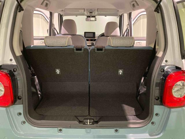 ムーヴキャンバスストライプスＧキーレス　ナビ　スマートキー　４ＷＤ　エアバッグ　ＡＢＳ（青森県）の中古車