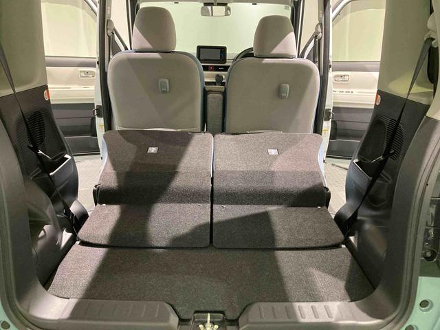 ムーヴキャンバスストライプスＧキーレス　ナビ　スマートキー　４ＷＤ　エアバッグ　ＡＢＳ（青森県）の中古車