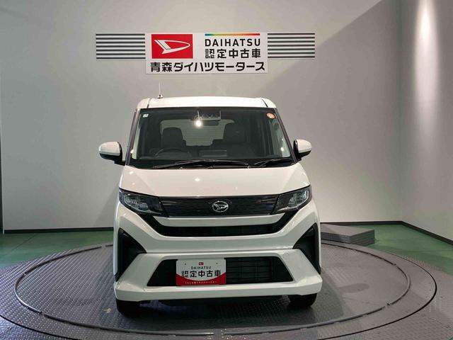 ムーヴＸ下回り防錆済み　両側スライドドア　４ＷＤ　スマートキー（青森県）の中古車