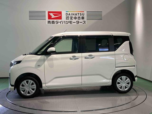 ムーヴＸ下回り防錆済み　両側スライドドア　４ＷＤ　スマートキー（青森県）の中古車