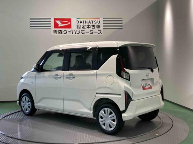 ムーヴＸ下回り防錆済み　両側スライドドア　４ＷＤ　スマートキー（青森県）の中古車