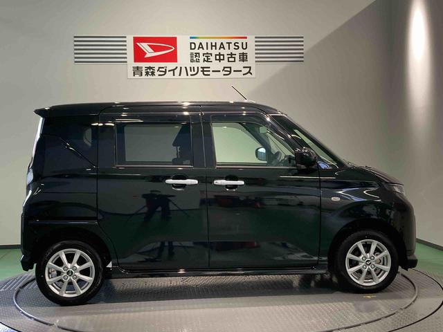 ムーヴＧ下回り防錆済み　両側スライドドア　アルミ　スマートキー＆プッシュスタート　４ＷＤ（青森県）の中古車