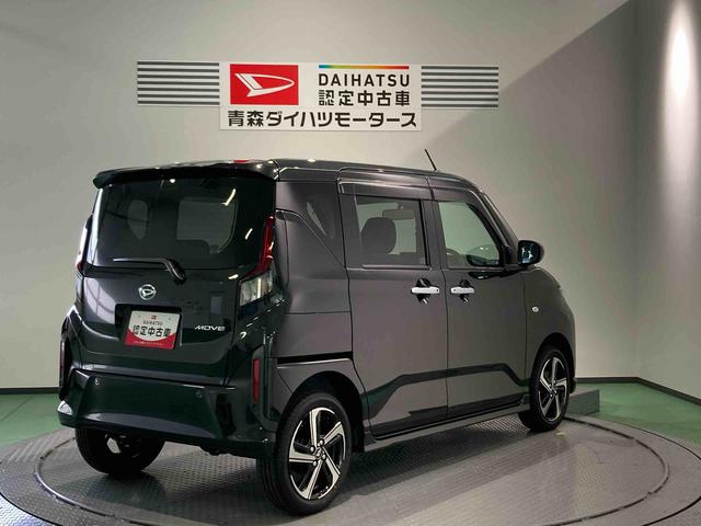 ムーヴＲＳ下回り防錆済み　両側スライドドア　アルミ　ターボ　４ＷＤ　スマートキー（青森県）の中古車