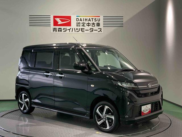 ムーヴＲＳ下回り防錆済み　両側スライドドア　アルミ　ターボ　４ＷＤ　スマートキー（青森県）の中古車