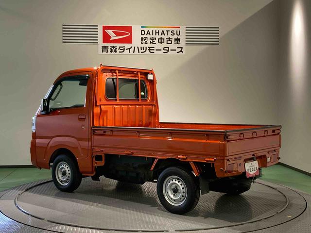 ハイゼットトラックエクストラＳＡIIIｔ下回り防錆済み　キーレス　４ＷＤ　パワーウィンドウ　作業灯（青森県）の中古車