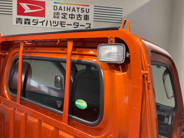 ハイゼットトラックエクストラＳＡIIIｔ下回り防錆済み　キーレス　４ＷＤ　パワーウィンドウ　作業灯（青森県）の中古車