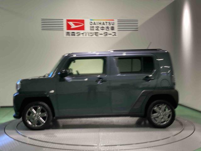 タフトＧ　ダーククロムベンチャースカイフィールトップ　前席シートヒーター　下回り防錆済み　キーフリー　ＡＢＳ　エアバック　４ＷＤ　アルミ　スマートキー　プッシュスタート（青森県）の中古車