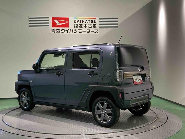 タフトＧ　ダーククロムベンチャースカイフィールトップ　前席シートヒーター　下回り防錆済み　キーフリー　ＡＢＳ　エアバック　４ＷＤ　アルミ　スマートキー　プッシュスタート（青森県）の中古車