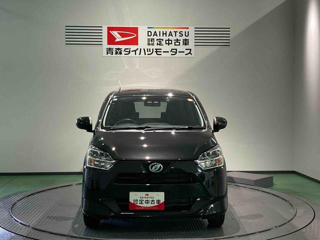 ミライースG リミテッドSAIIIナビ 前席シートヒーター 下回り防錆済み アルミ 4WD ABS(青森県)の中古車