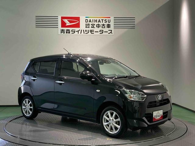 ミライースG リミテッドSAIIIナビ 前席シートヒーター 下回り防錆済み アルミ 4WD ABS(青森県)の中古車