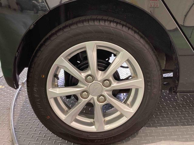 ミライースG リミテッドSAIIIナビ 前席シートヒーター 下回り防錆済み アルミ 4WD ABS(青森県)の中古車