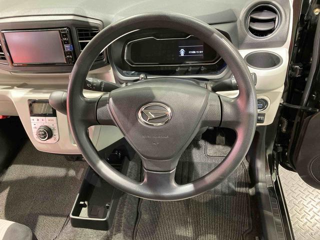 ミライースG リミテッドSAIIIナビ 前席シートヒーター 下回り防錆済み アルミ 4WD ABS(青森県)の中古車