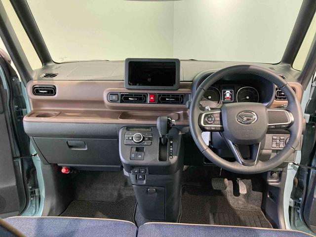 ムーヴキャンバスセオリーＧ下回り防錆済み　前席シートヒーター　両側スライドドア　４ＷＤ　キーフリー　スマートキー　エアバッグ（青森県）の中古車