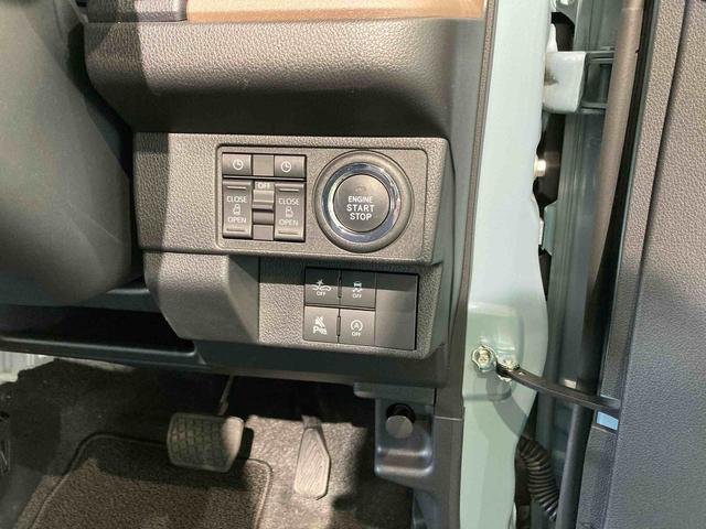 ムーヴキャンバスセオリーＧ下回り防錆済み　前席シートヒーター　両側スライドドア　４ＷＤ　キーフリー　スマートキー　エアバッグ（青森県）の中古車