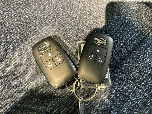 ムーヴキャンバスセオリーＧ下回り防錆済み　前席シートヒーター　両側スライドドア　４ＷＤ　キーフリー　スマートキー　エアバッグ（青森県）の中古車