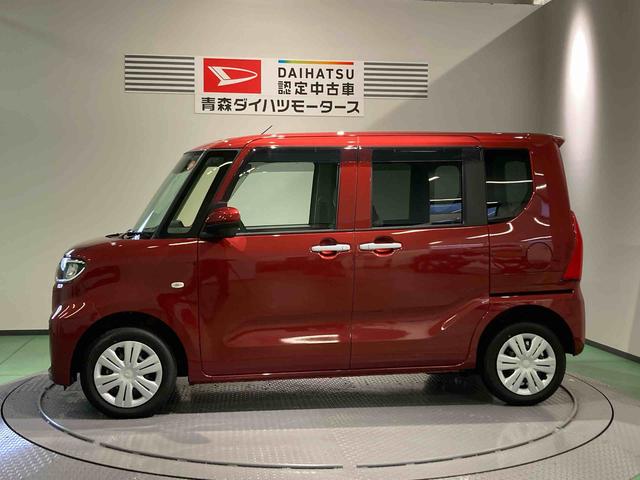 タントＬ下回り防錆済み　前席シートヒーター　両側スライドドア　キーレス　スマートキー　４ＷＤ　エアバッグ　ＡＢＳ（青森県）の中古車